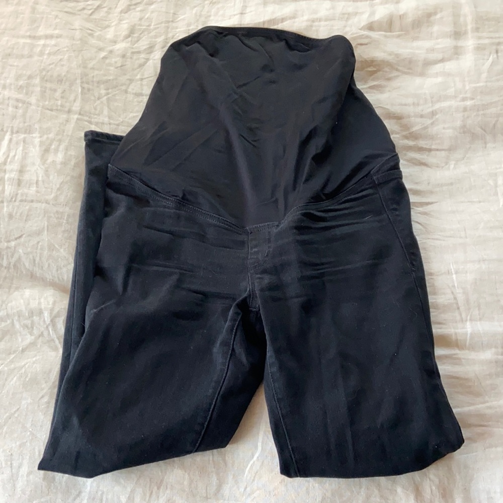 Madewell Maternity Jeans